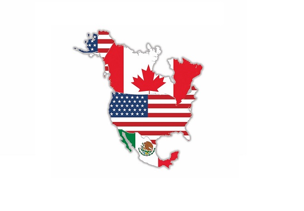 NAFTA para o agronegócio dos Estados Unidos