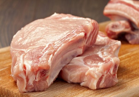 importação de carne suína