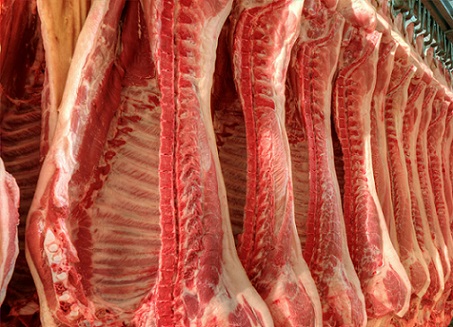 exportação de carnes do Brasil