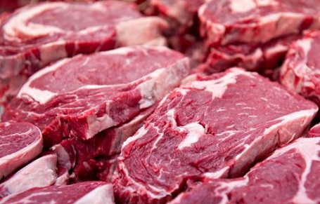 exportação de carne bovina dos Estados Unidos