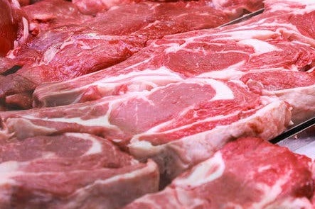exportação de carnes
