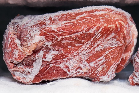 Importação de carne bovina brasileira