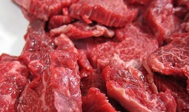 exportação de carne bovina no 1° trimestre