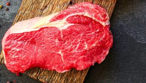consumo mundial de carne bovina