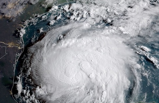 furacão harvey