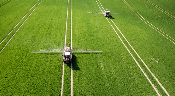 agricultura nos Estados Unidos