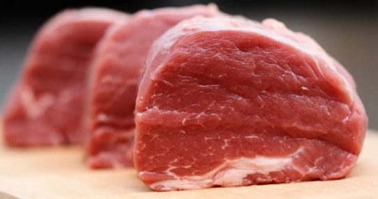 importação de carne bovina