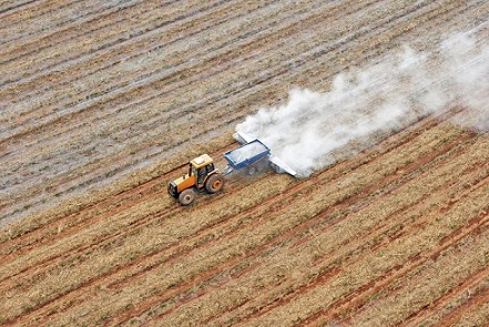 importação de fertilizantes