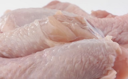 produção mundial de carne de frango
