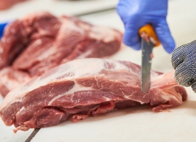 participação da china na exportação de carne