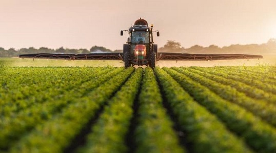 importação de produtos agrícolas