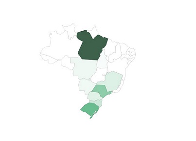 estados exportadores de bovinos vivos