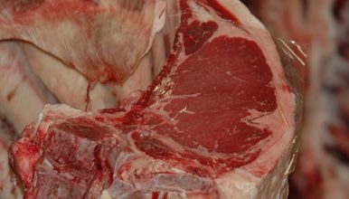 exportação de carne bovina do Brasil