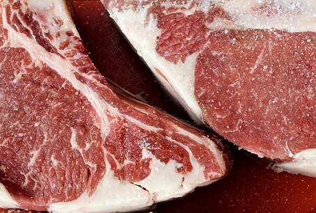 importação de carne bovina pelo Brasil