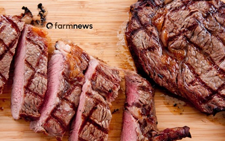 venda de carne bovina