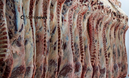 importação de carne bovina do Brasil pela China
