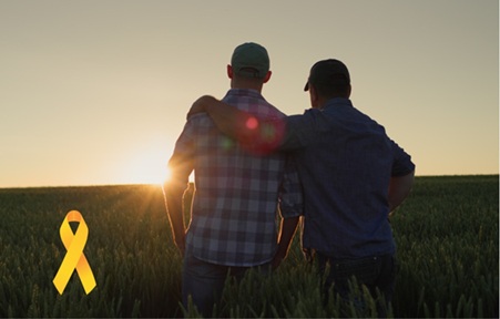 setembro amarelo e o suicídio no campo