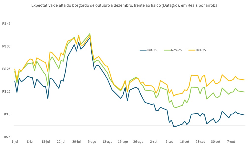 preço futuro do boi gordo