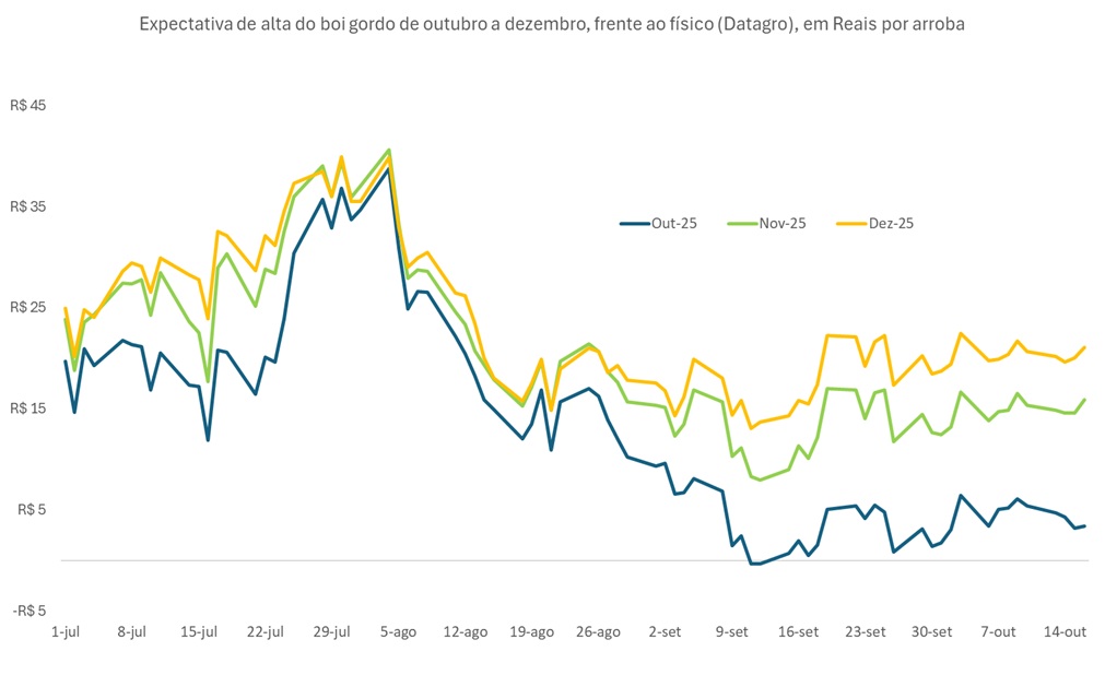 preço futuro do boi gordo