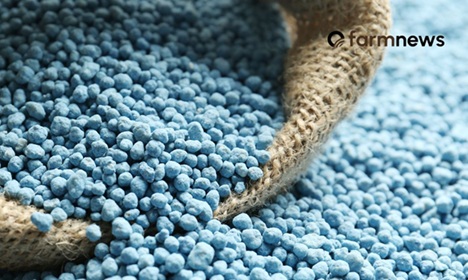 importação de fertilizantes pelo Brasil