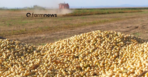 exportação de soja