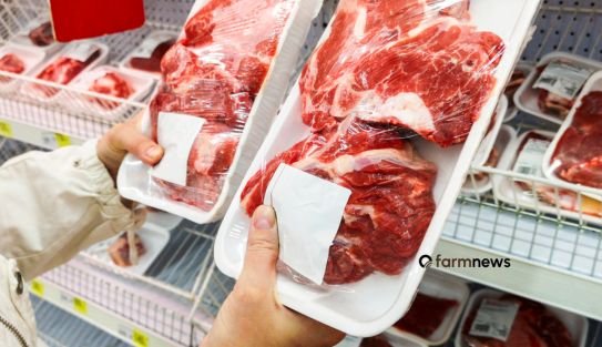 preço da carne bovina no varejo