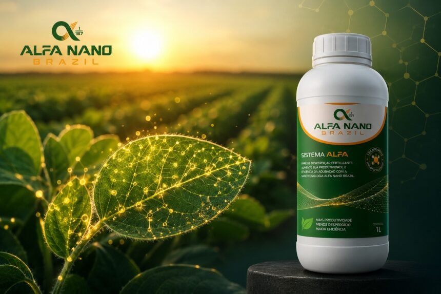 Alfa Nano Brazil
