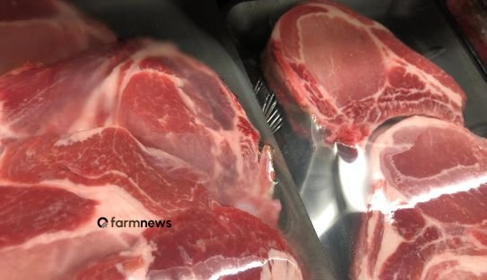 exportação de carne bovina