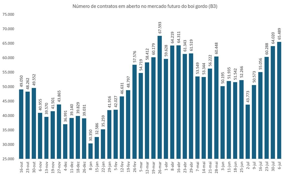 contrato futuro do boi gordo