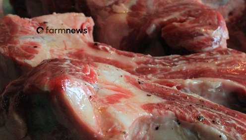 carne bovina