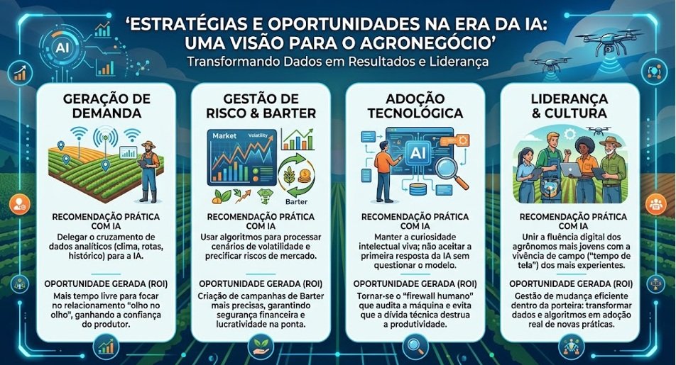 agrônomo do futuro e a IA
