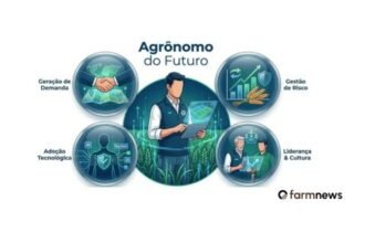 agrônomo do futuro
