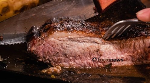 importação de carne bovina do Brasil pelos EUA