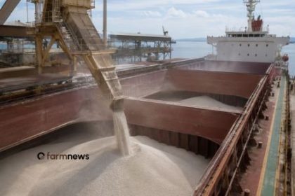 importação de fertilizantes